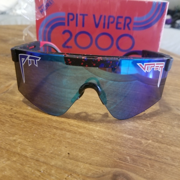 Pit Viper Accessories New Pit Viper 0 The Peacekeeper Sunglas Poshmark Pit Viper Accessories New Pit Viper 0 The Peacekeeper Sunglas Poshmark